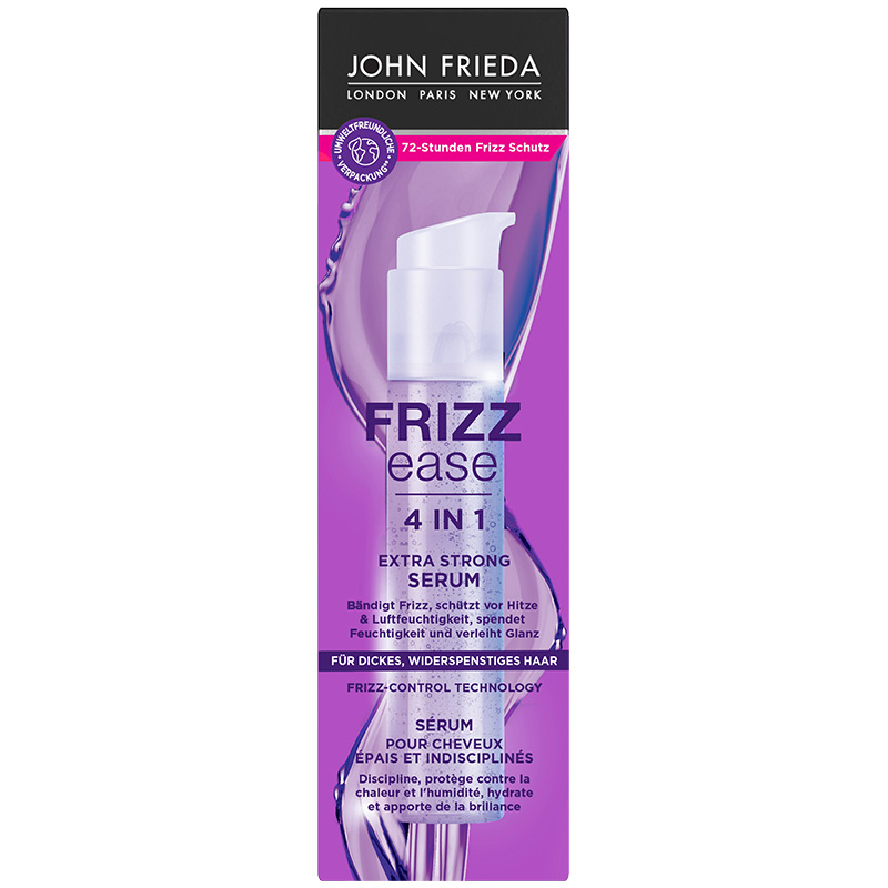 Frizz Ease Extra Strong 4 in 1 Serum