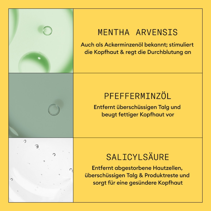 Scalp + Hair Shampoo System 1 - 1000ml Scalp + Hair Shampoo System 1 - 1000ml