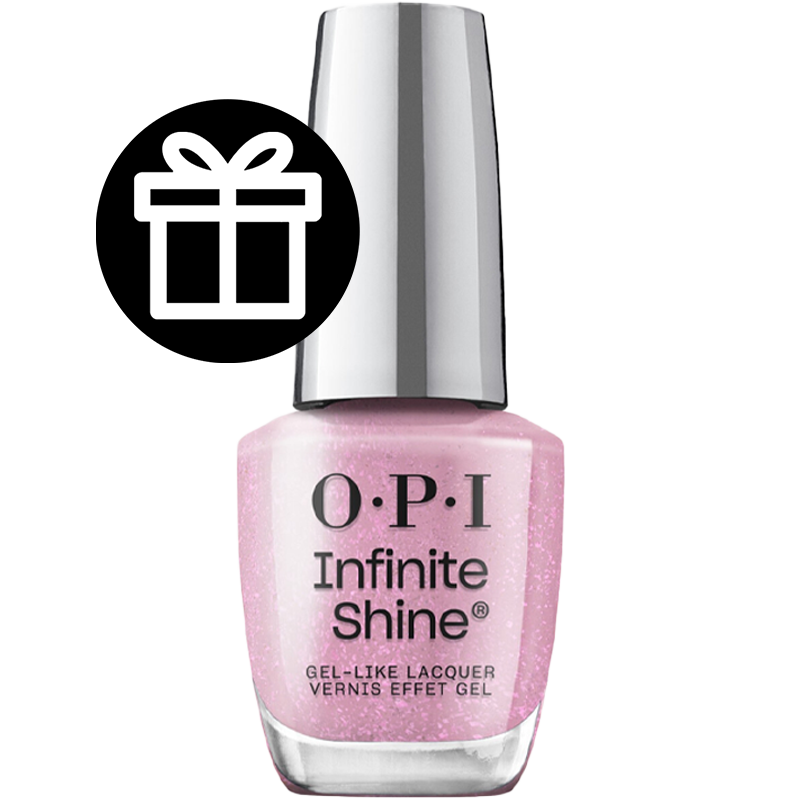 OPI Lacquer - Time Will Pastel (Marketing)