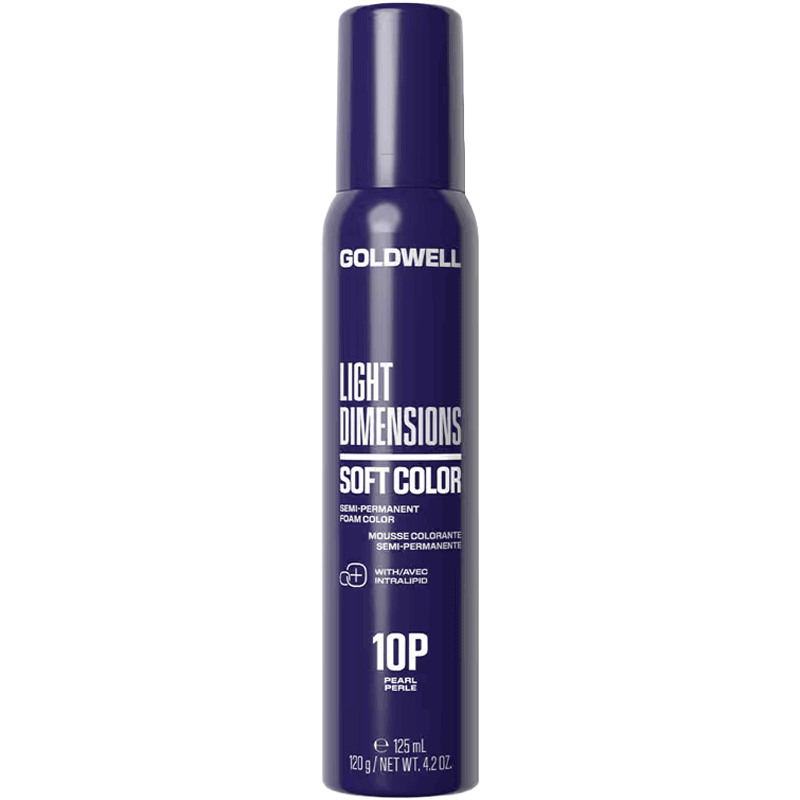 Soft Color 10P Pastell-Perlblond