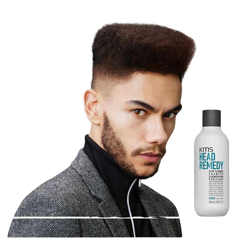 Head Remedy Deep Cleanse Shampoo (300ml)