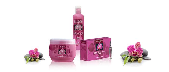 Kléral Orchid Oil