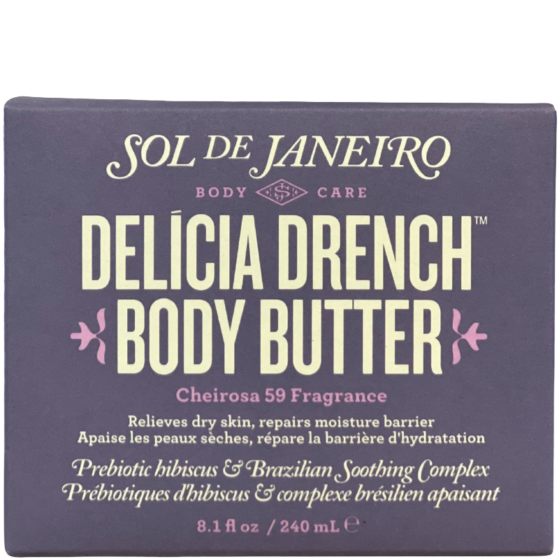 Pflegende Körperbutter