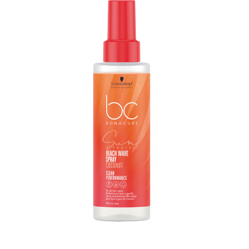 BC Sun Protect Beach Wave Spray - 150ml