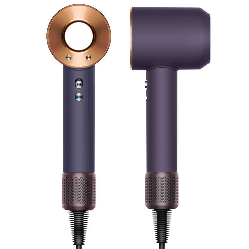 dyson Supersonic Haartrockner - Violett Kupfer