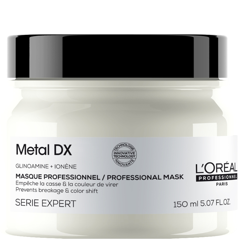 Metal DX Maske - 150ml