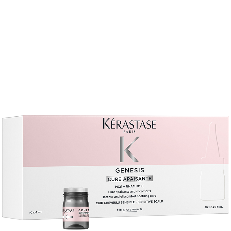 Genesis Apaisant Cure - 10x6ml Genesis Apaisant Cure - 10x6ml