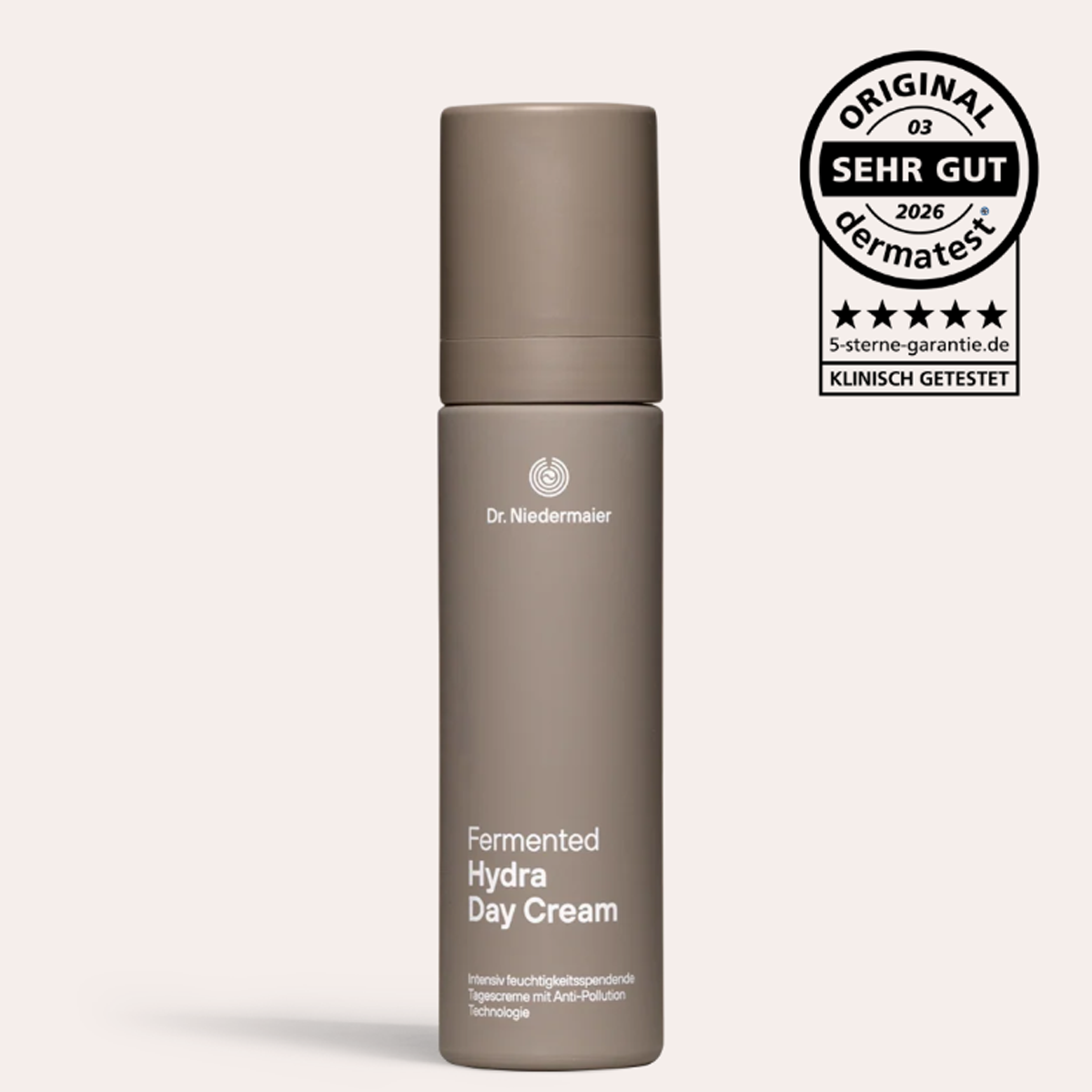 Dr. Niedermaier Fermented Hydra Day Cream