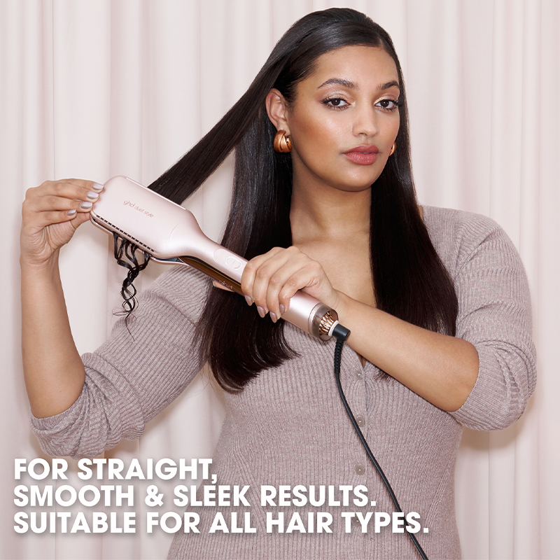 ghd Duet Style Cashmere Set