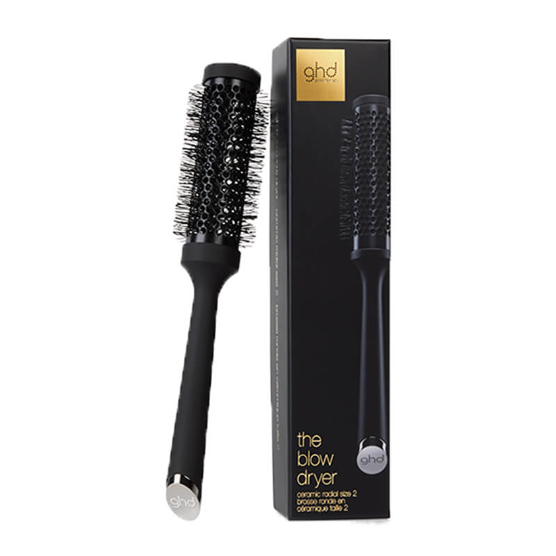 ghd The Blow Dryer Size 2 Brush - 35mm Verpackung