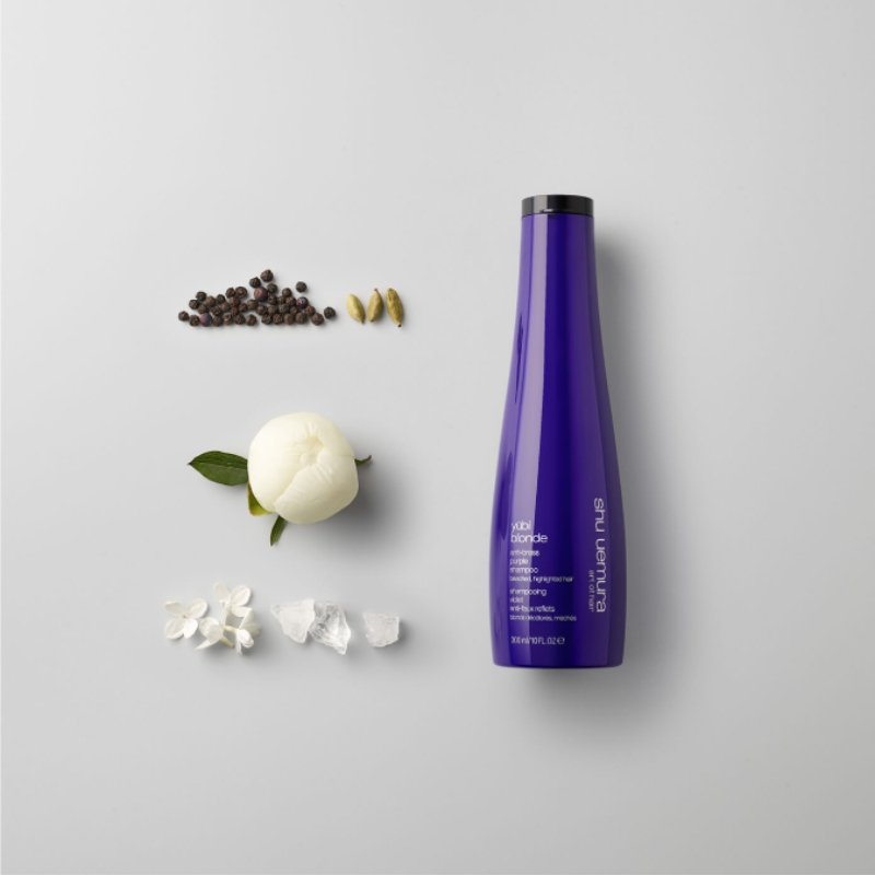 Yubi Blonde Neutralizing Shampoo