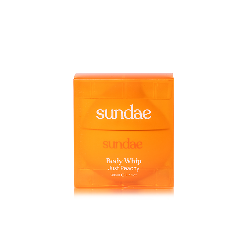 Sundae-Body-Whip-Just-Peachy-Verpackung