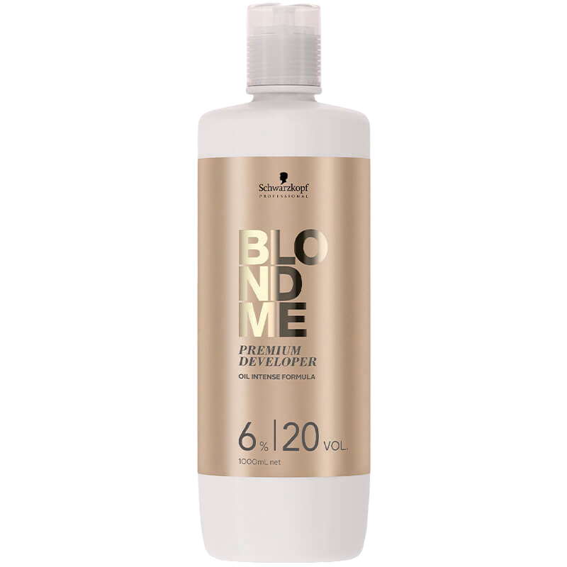BLONDME Premium Care Developer 6% (1000 ml) BLONDME Premium Care Developer 6% (1000 ml)