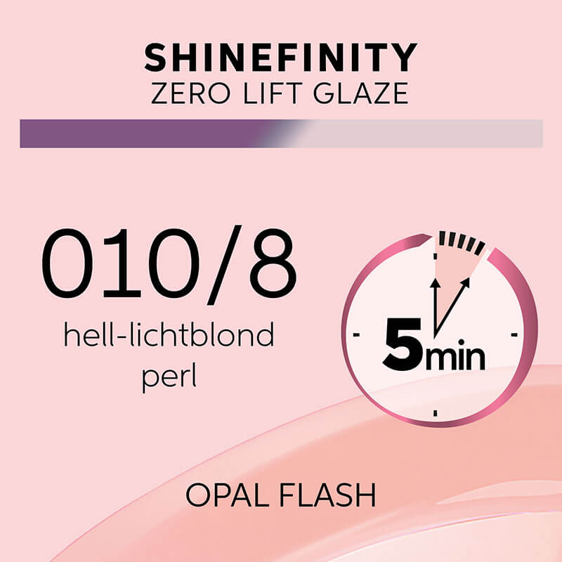 Shinefinity 10/8 Opal Flash - 60ml