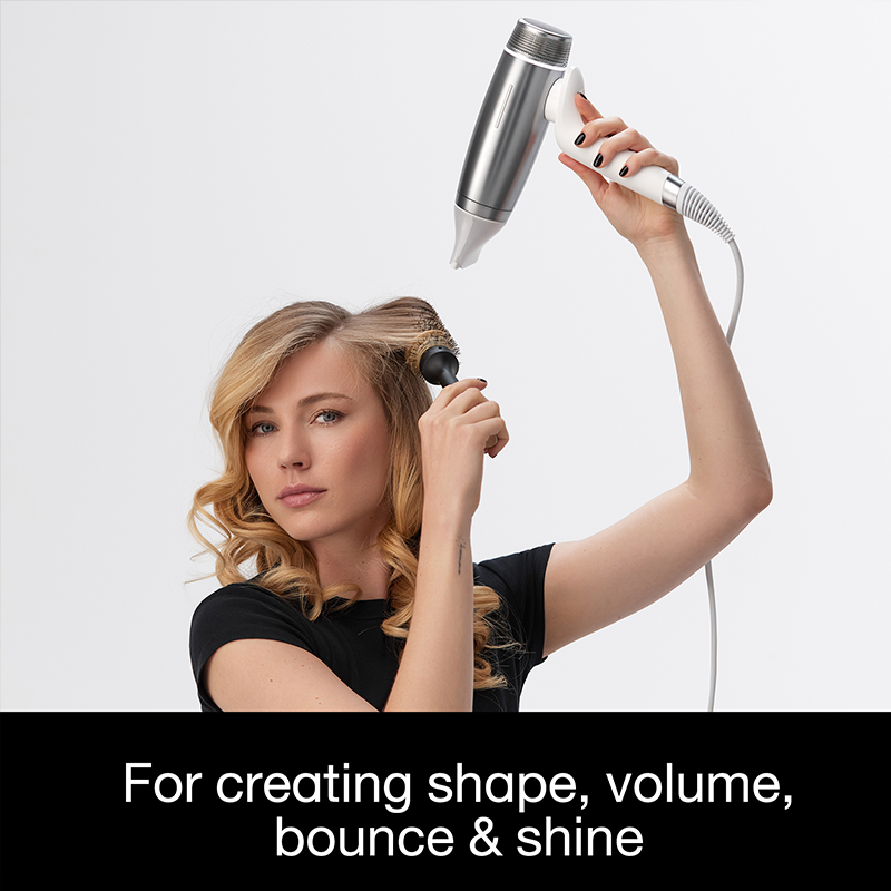 ghd Sèche-cheveux Helios Noir