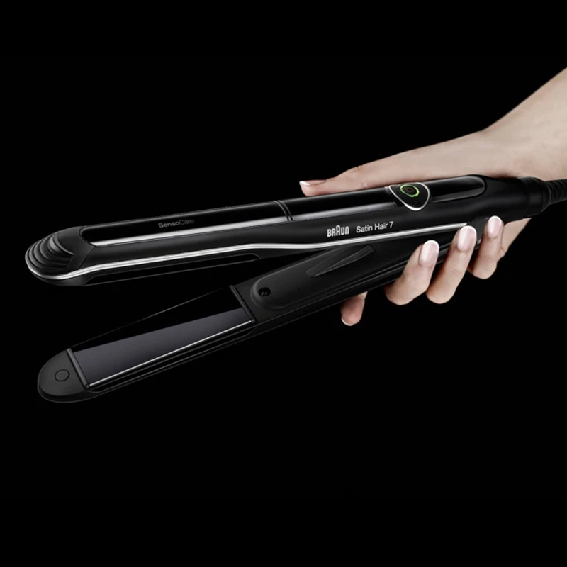 Braun Satin Hair 7 SensoCare Straightener