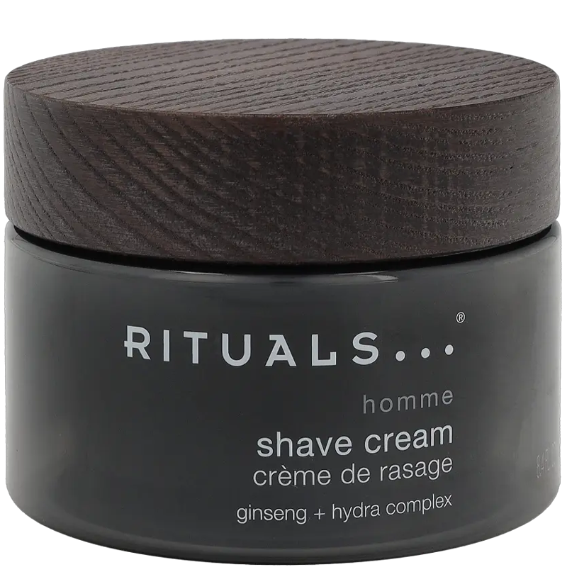 Rituals Homme Shave Cream - 250ml Rituals Homme Shave Cream - 250ml
