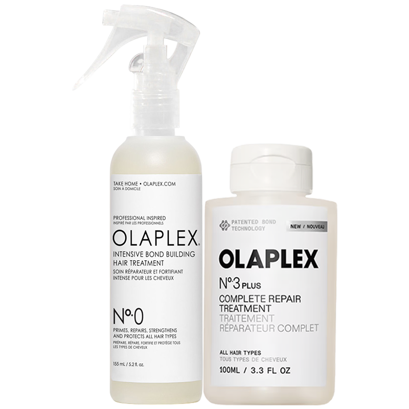 Olaplex - Intensive Bond Building Set