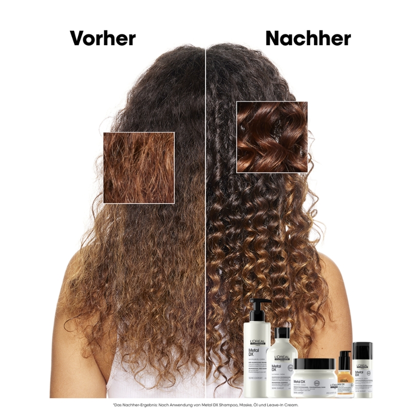 Vorher / Nachher
