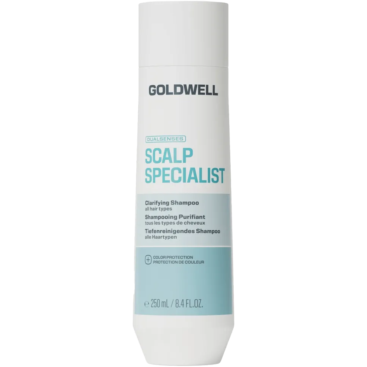 Dualsenses Scalp Specialist Clarifying Shampoo 250 ml