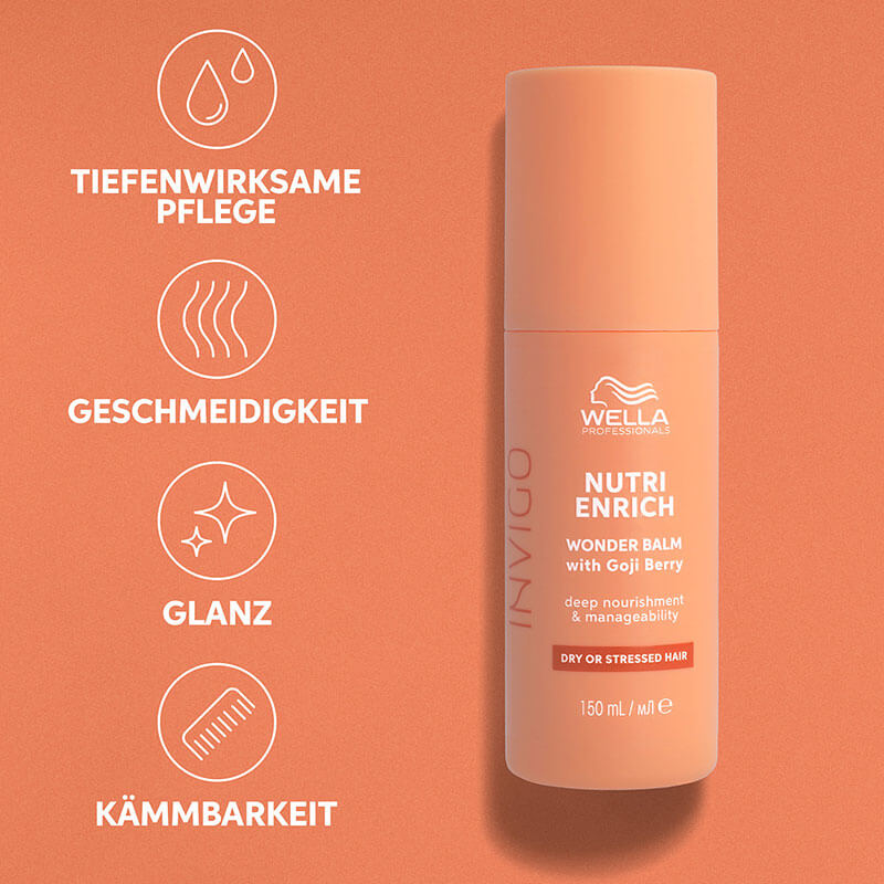 Invigo Nutri-Enrich Nourishing Wonder Balm - 150ml