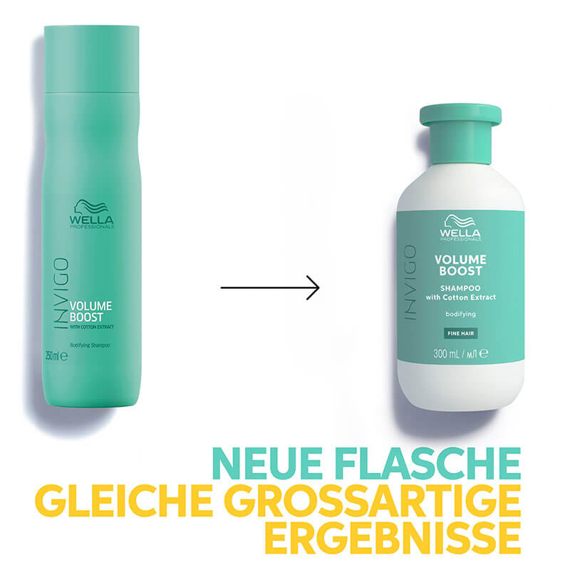 Invigo Volume Boost Bodifying Shampoo - 300ml