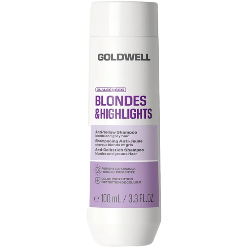 Blondes & Highlights Anti-Gelbstich Shampoo 100 ml