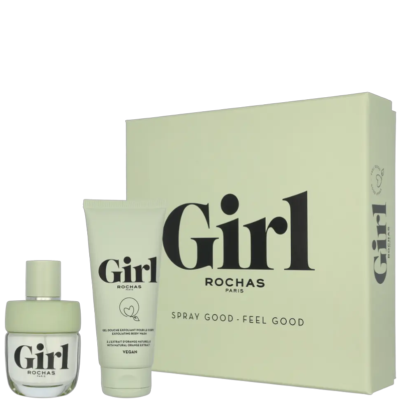 Rochas Girl Geschenkset