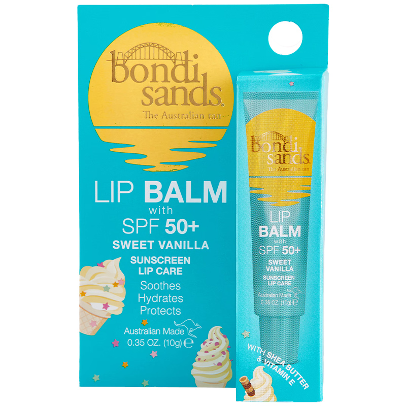 Bondi Sands SPF 50+ Lip Balm Vanilla