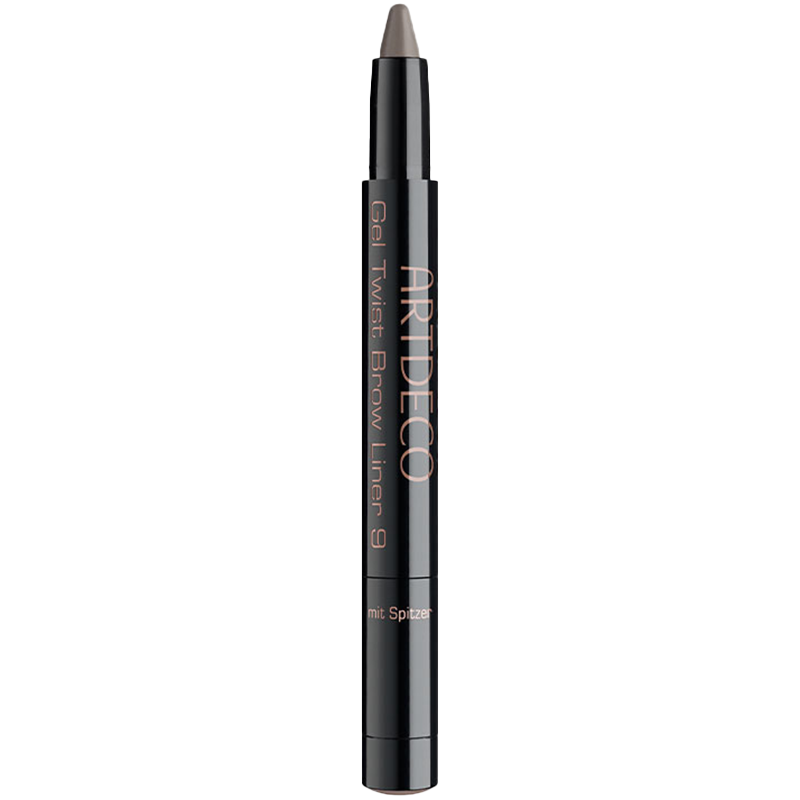 Gel Twist Brow Liner - 9 ash taupe