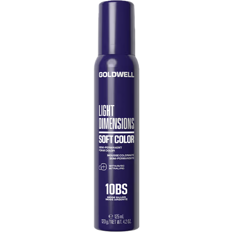 Soft Color 10BS Beige Silber (125ml)