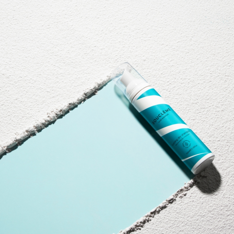 Foaming Dry Shampoo - 100ml