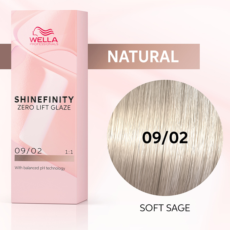 Shinefinity 09/02 Soft Sage - 60ml
