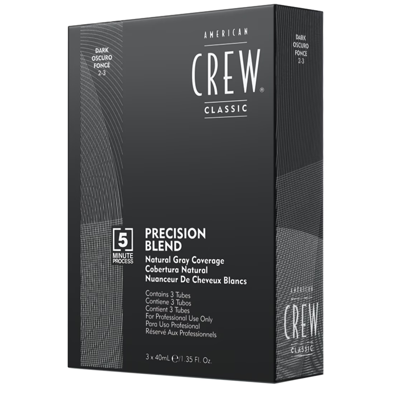 Precision Blend Dark - 3 x 40ml