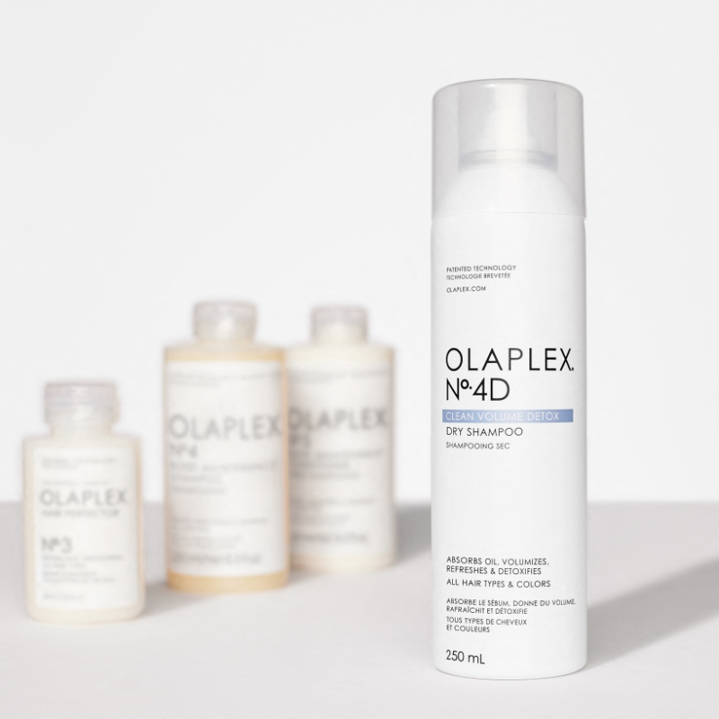 Olaplex No.4D Clean Volume Detox Dry Shampoo - 250ml