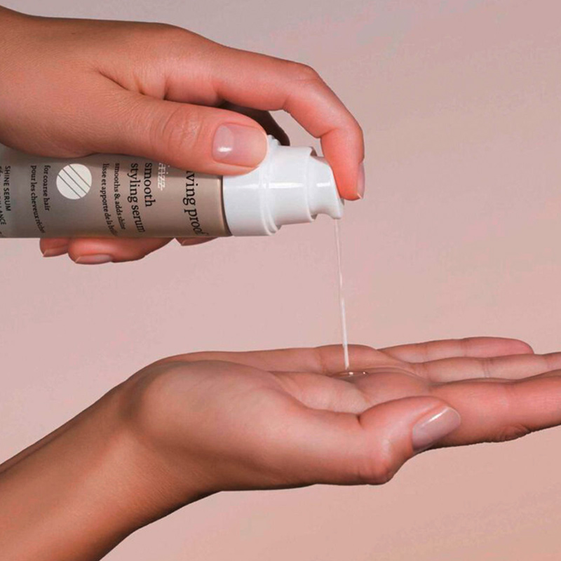 No Frizz Smooth Styling Serum - 45ml