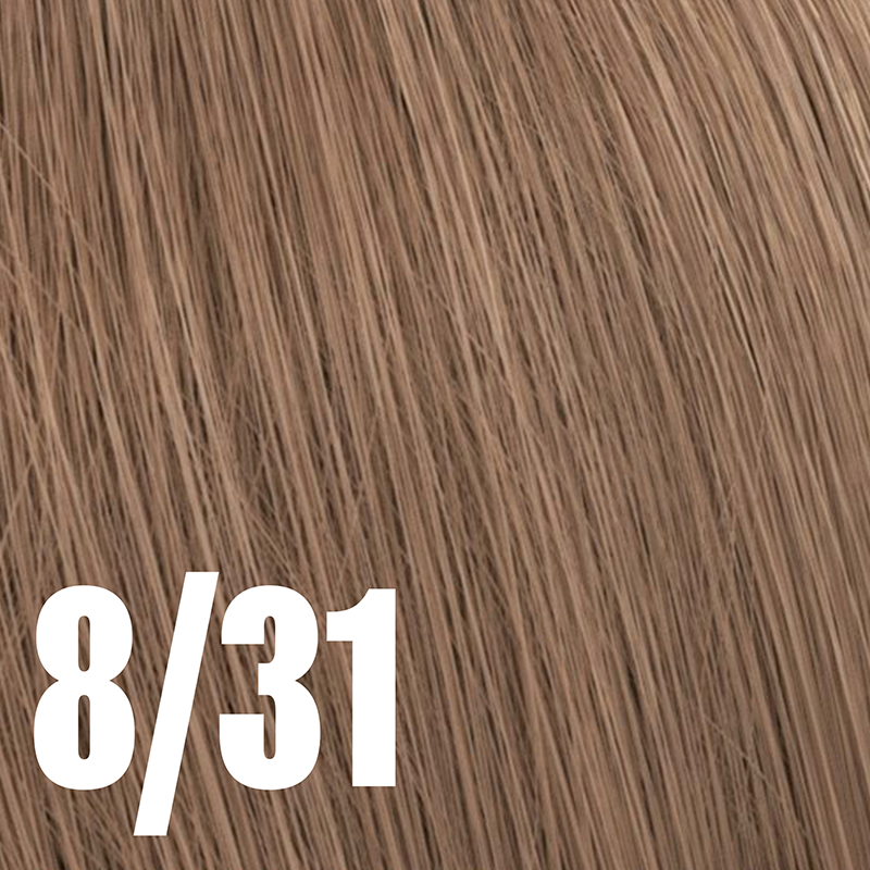 Color Xpress Vegan 8/31 hellblond gold-asch