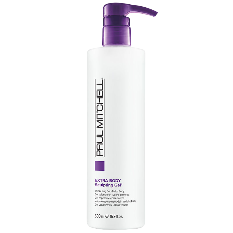 Paul Mitchell Extra-Body Sculpting Gel 500 ml