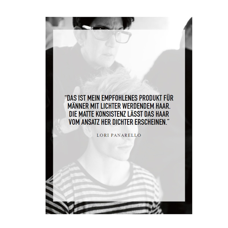 KMS Hair Play Messing Creme