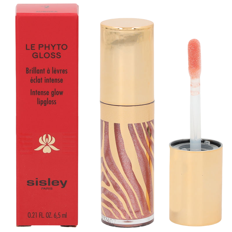 Sisley Le Phyto Intense Flow Lipgloss 02