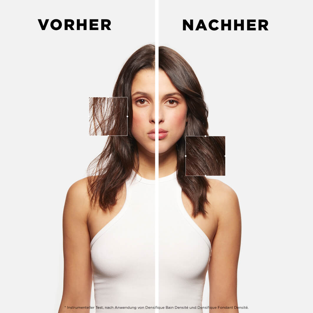 Densifique Pflegetrio - 600ml