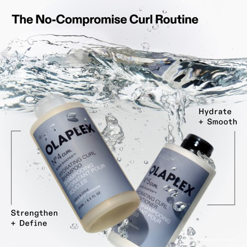 Olaplex No. 4 Curl Hydrating Shampoo