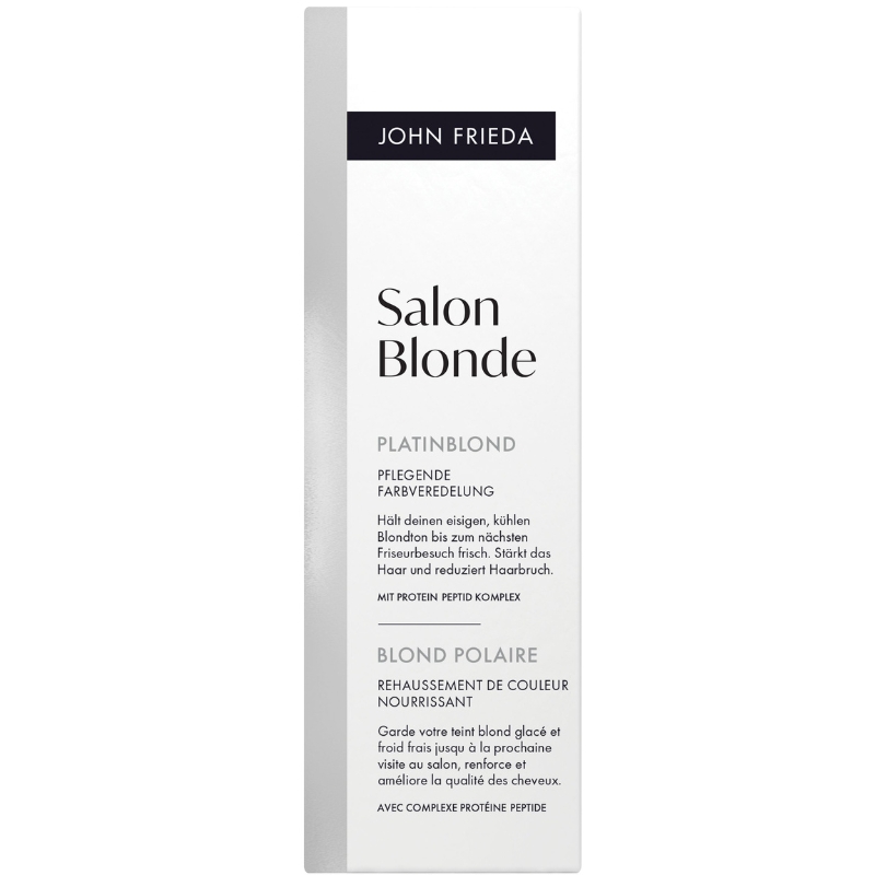 Salon Blonde Platinblond Pflegende Farbveredelung - 120ml