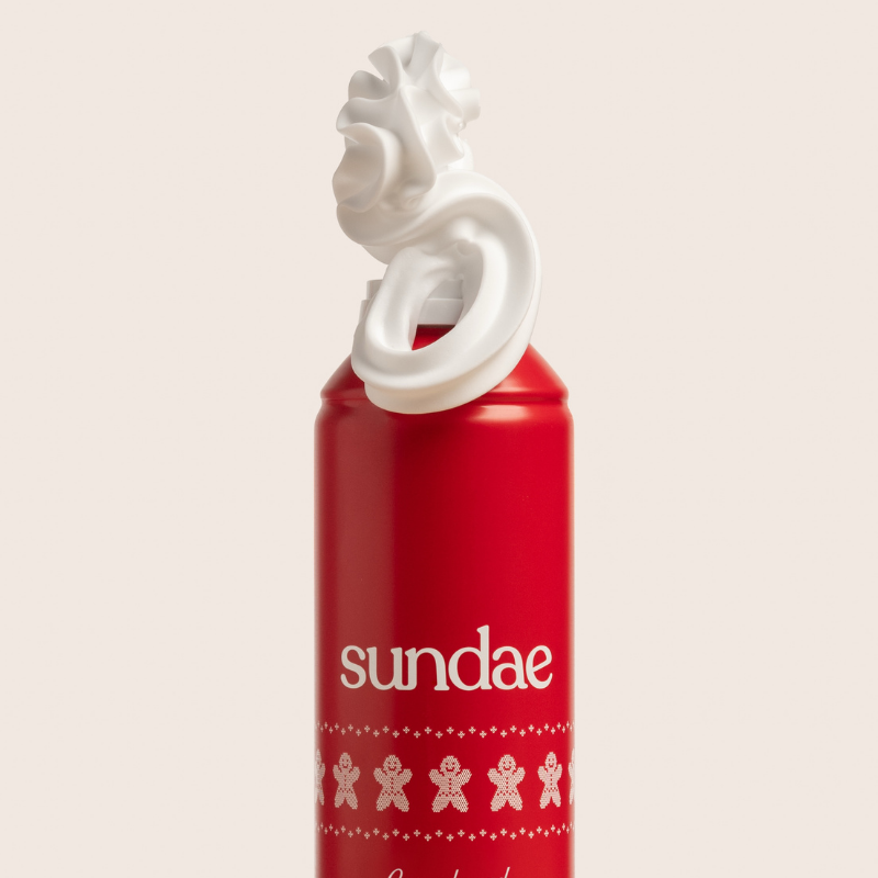 Sundae Gingerbread Duschgel