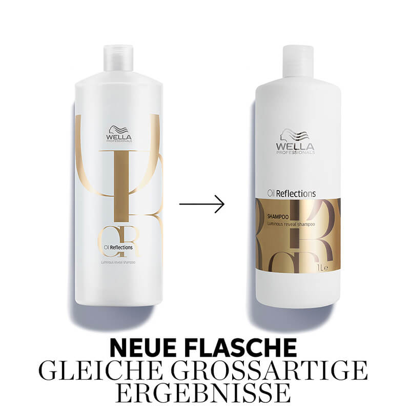 Oil Reflections Luminous Reveal Shampoo (1000ml)