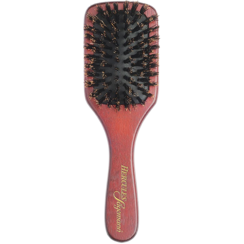 Paddlebürste mit Wildschweinborsten 9646