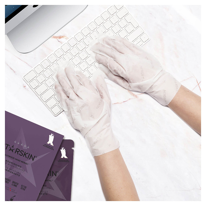 Hollywood Hand Model Nourishing Hand Mask
