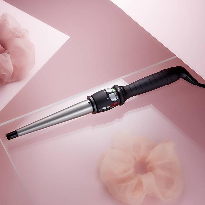 Konischer Lockenstab Fashion Attitude 25-13 mm