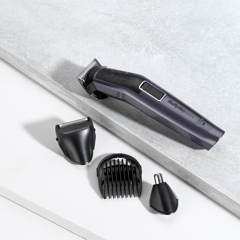 Multi 10 in 1 Carbon Titanium MT727E