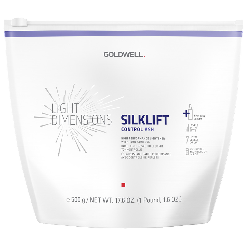 Light Dimensions Silklift Control Ash 5-7